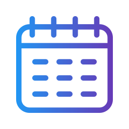 Calendar icon