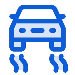 Traction control icon