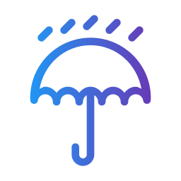 Keep dry icon