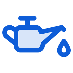 Engine oil icon