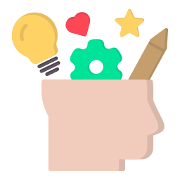 Creativity icon