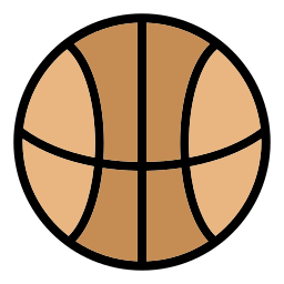 baloncesto icono