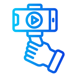 live-streaming icon