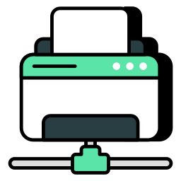 printer icoon