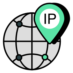 ipアドレス icon