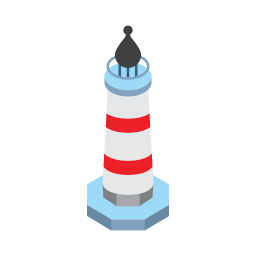 Lighthouse icon