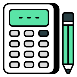 calculatrice Icône