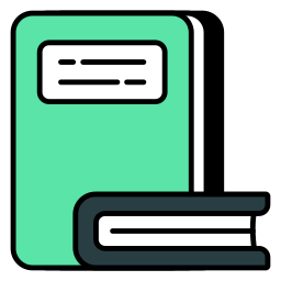 Book icon