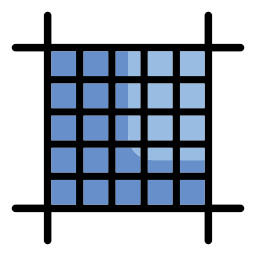 Grid icon