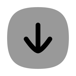 Down arrow icon