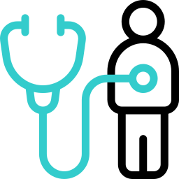 Health checkup icon