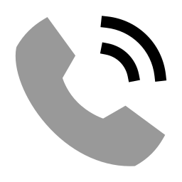 電話をかける icon