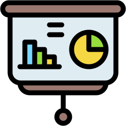 Presentation icon