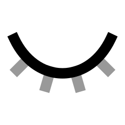 cacher Icône