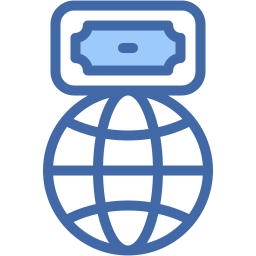 Online payment icon