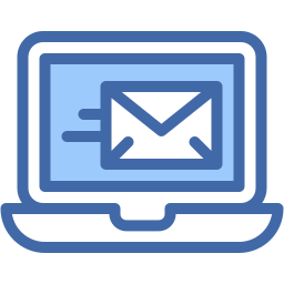 e-mail marketing icon