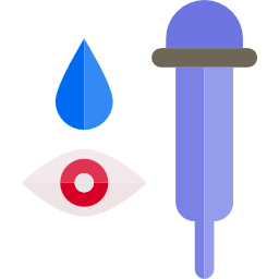 Eye dropper icon