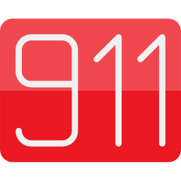 911 icoon