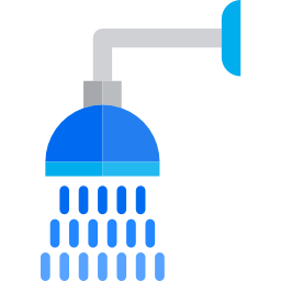 샤워 icon
