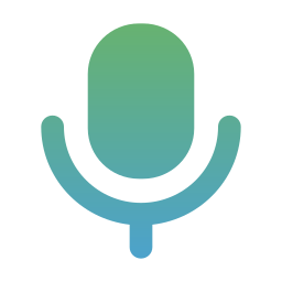 Voice icon