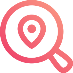 Search location icon