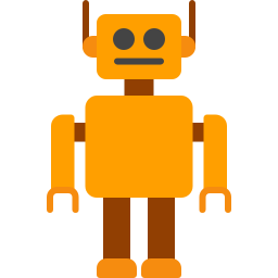 robot icono