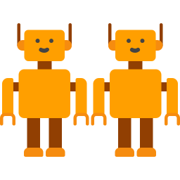 robots Icône