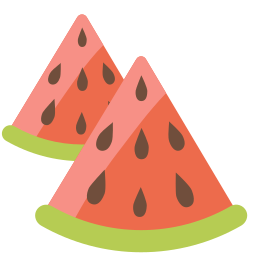 wassermelonen icon