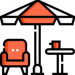 Terrace icon