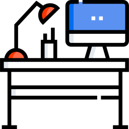 Desk icon