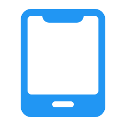 Mobile phone icon