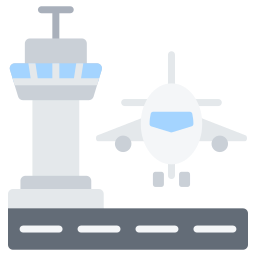 flugplatz icon