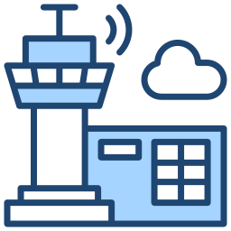 Tower control icon