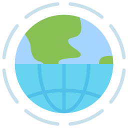 Earth icon