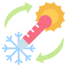 temperatura icona