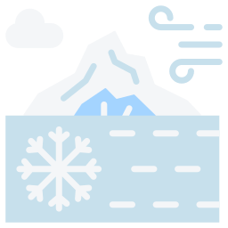 Permafrost icon