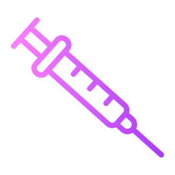 Syringe icon