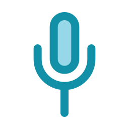 Mic icon