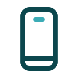 Mobile phone icon