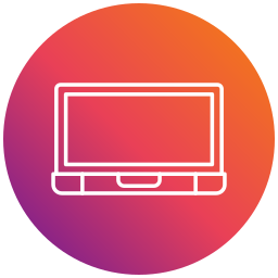 Laptop icon