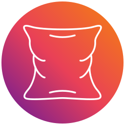 Cushion icon