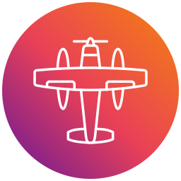 수상 비행기 icon