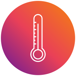 thermometer icon