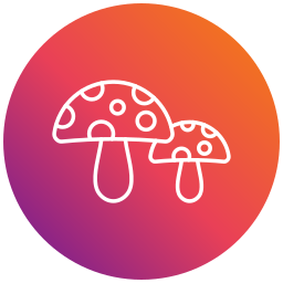 Mushroom icon