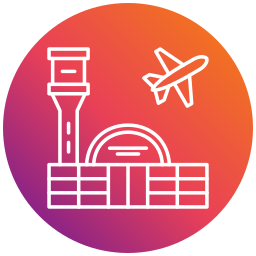 Airport icon