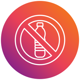 No drinks icon