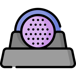 infrarrojo icono