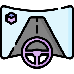 lenkrad icon