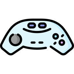 Game pad icon