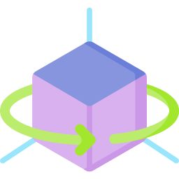 Cube icon